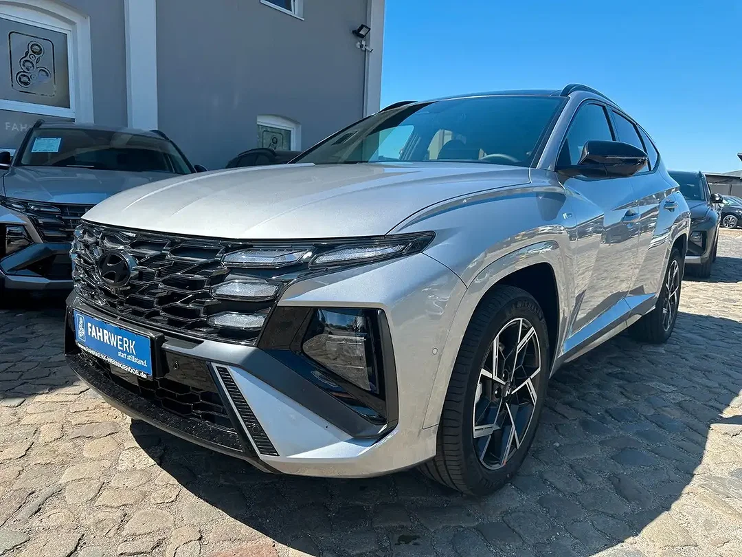 Hyundai TUCSON - Afbeelding 1