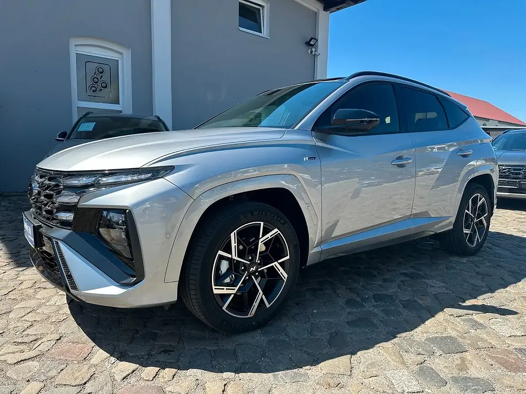 Hyundai TUCSON - Thumbnail 2