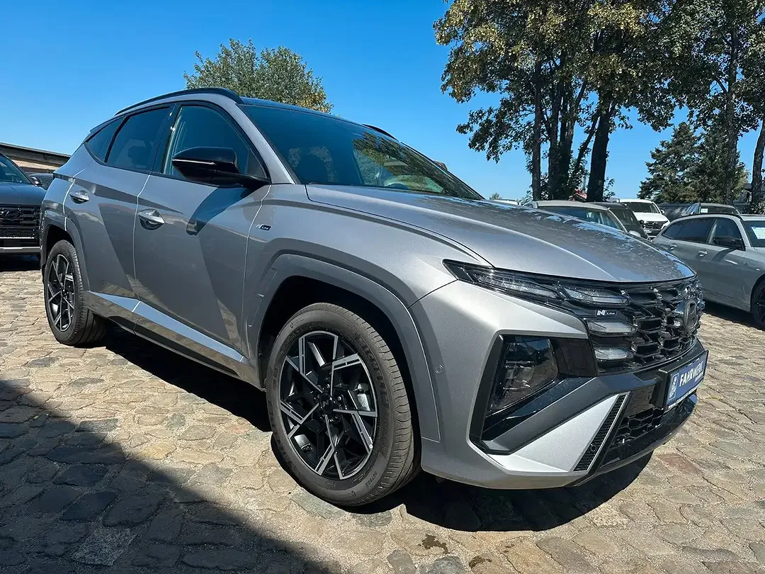 Hyundai TUCSON - Thumbnail 5