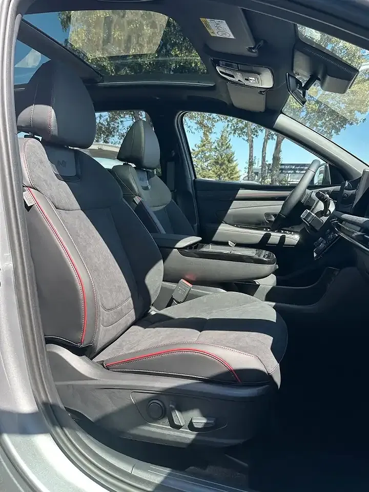 Hyundai TUCSON - Thumbnail 6