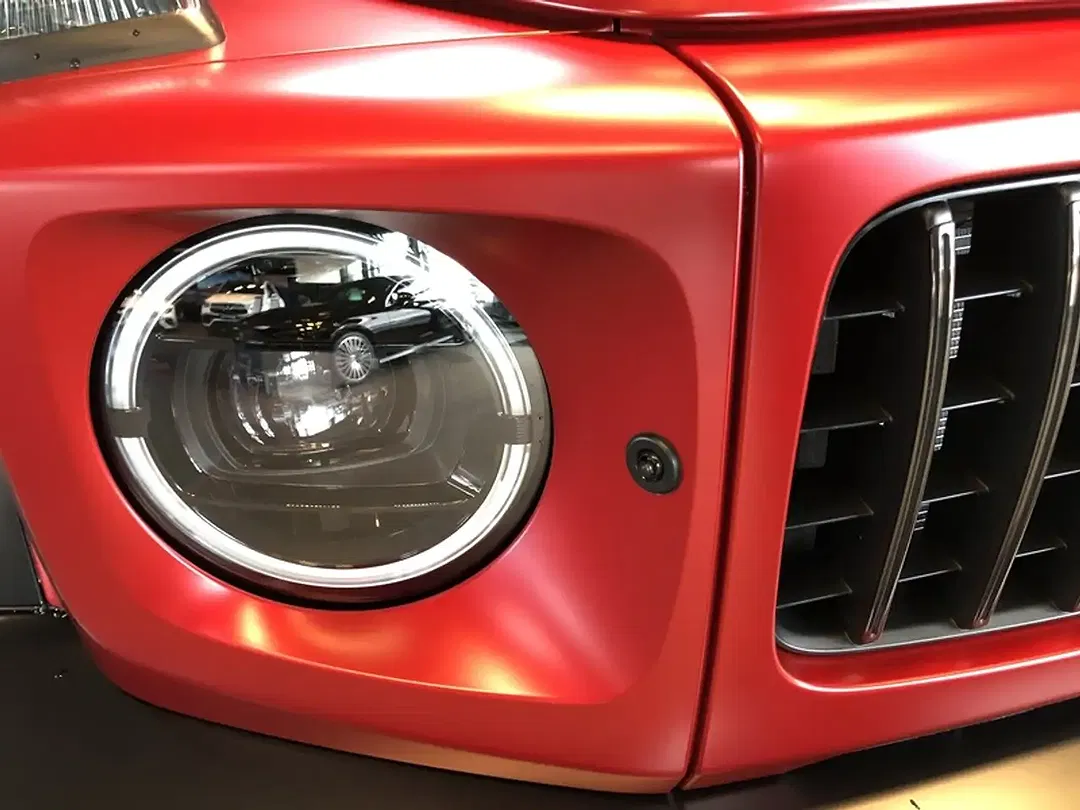 Mercedes-Benz G 63 AMG - Thumbnail 10