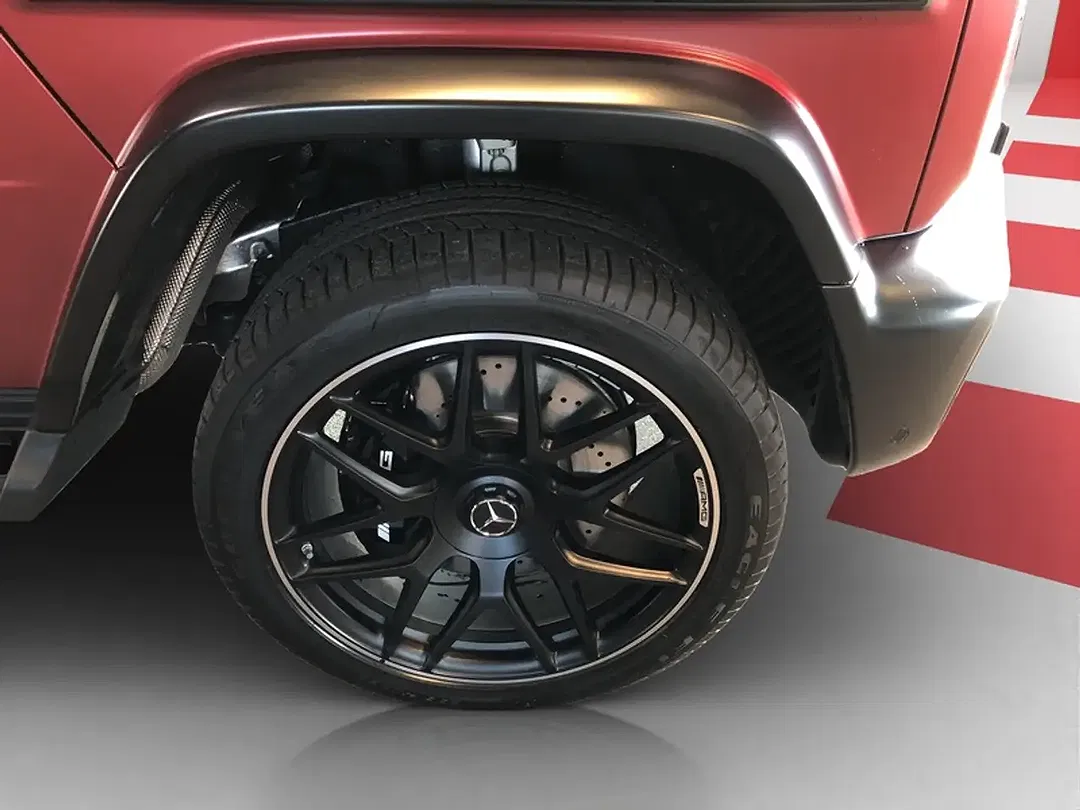 Mercedes-Benz G 63 AMG - Thumbnail 4