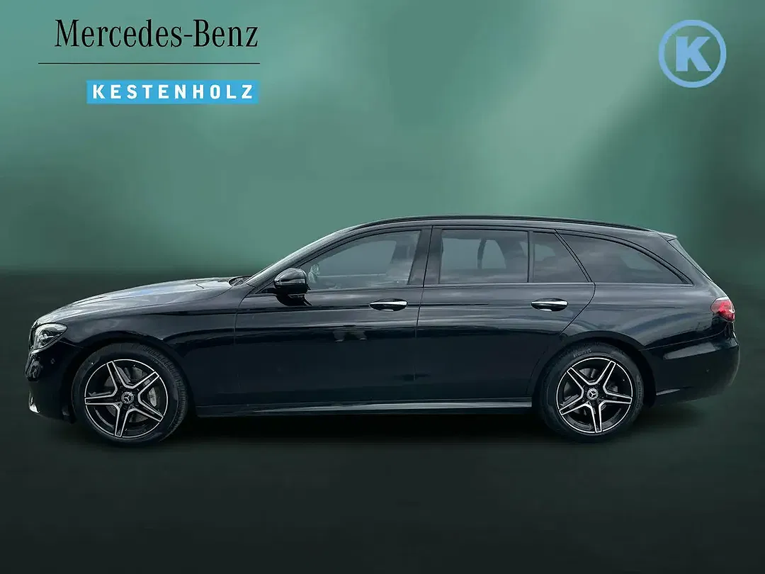 Mercedes-Benz E 400 - Thumbnail 8