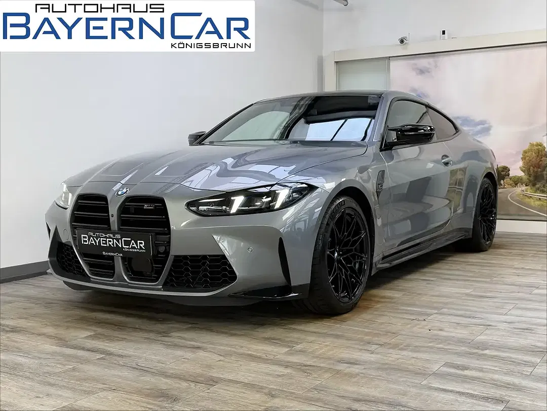 BMW M4 xDrive Competition - foto 1