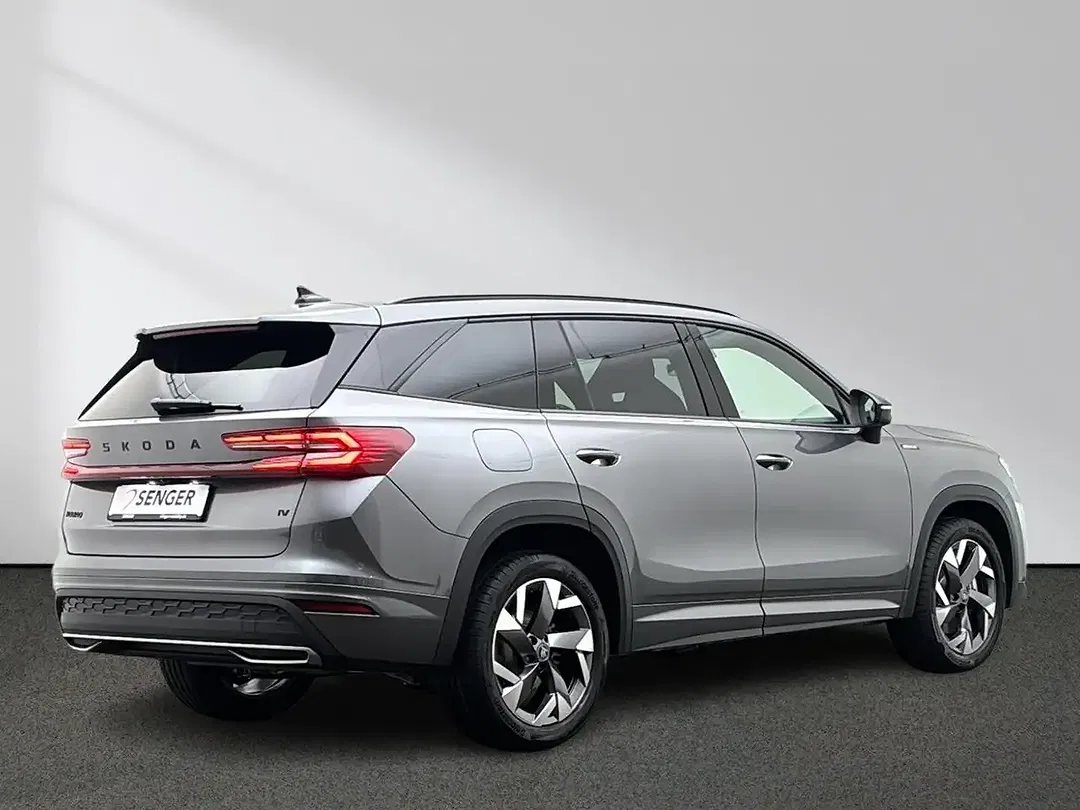 Skoda Kodiaq - Thumbnail 2