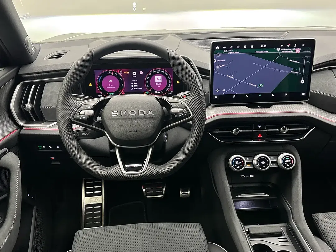 Skoda Kodiaq - Thumbnail 7