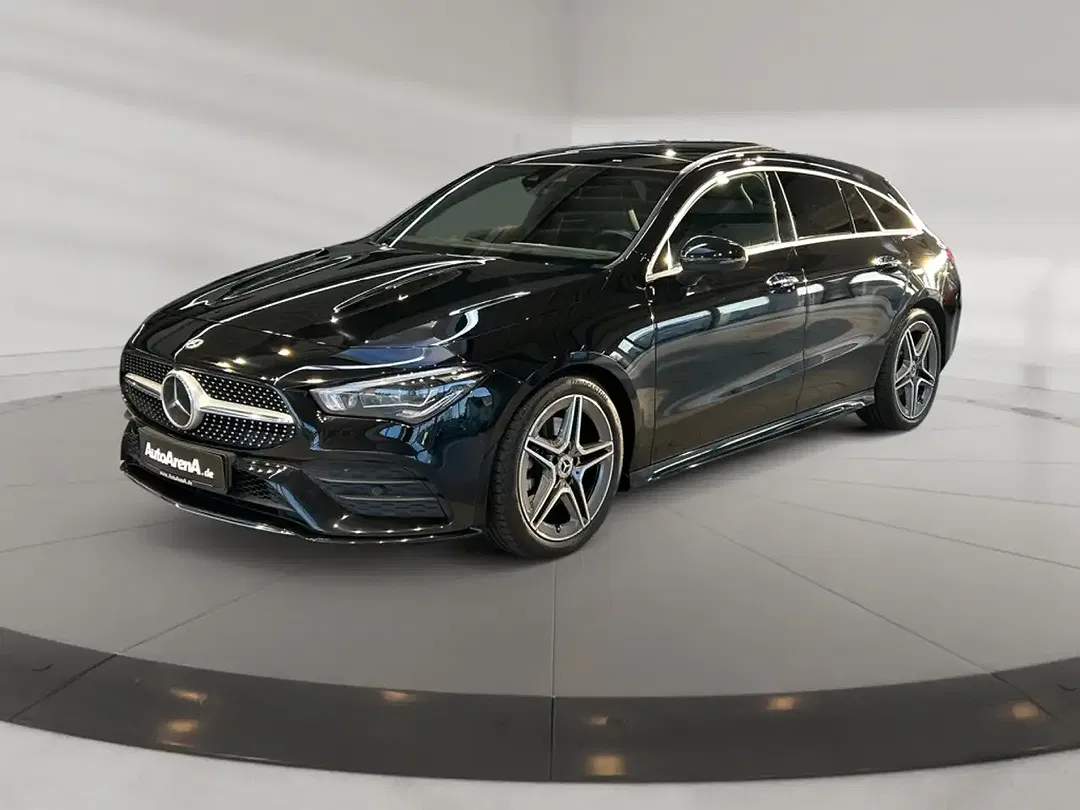 Mercedes-Benz CLA 220 - Thumbnail 1