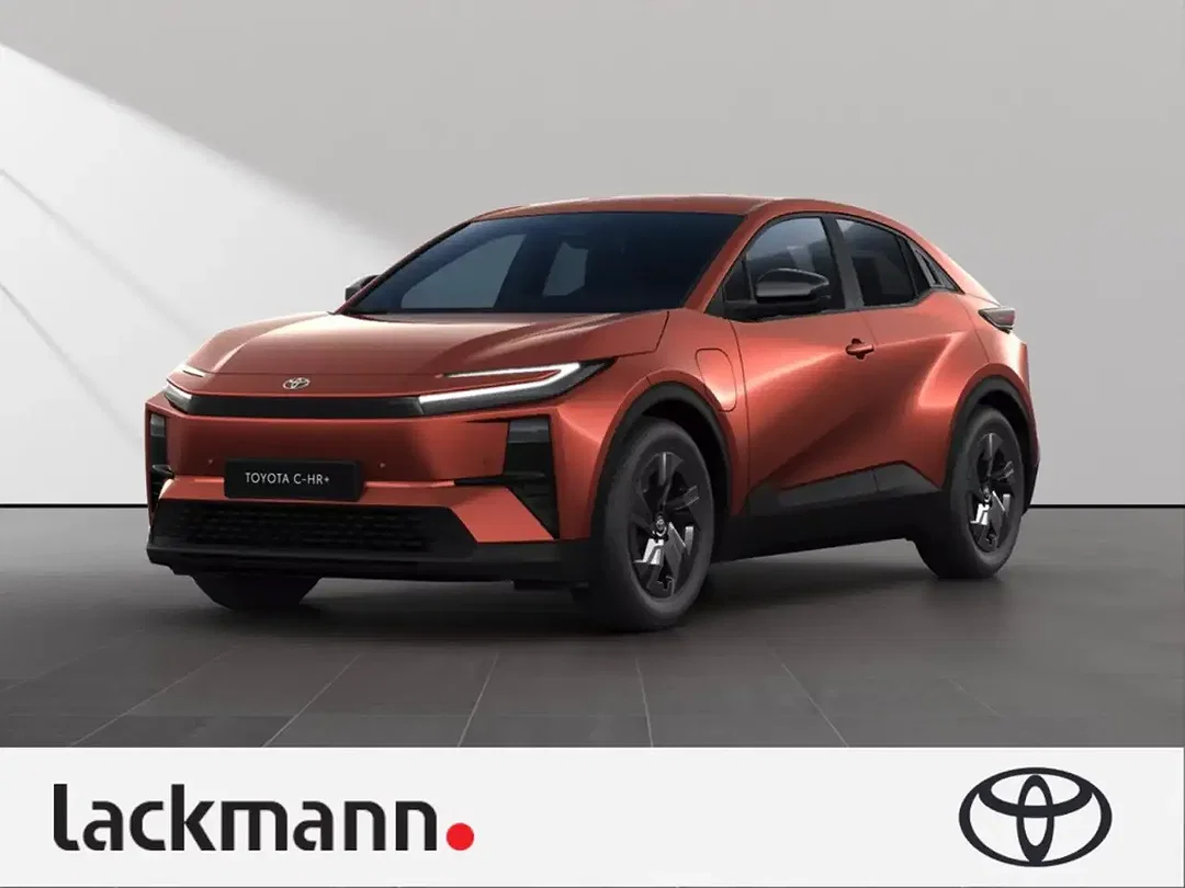 Toyota C-HR - Afbeelding 1