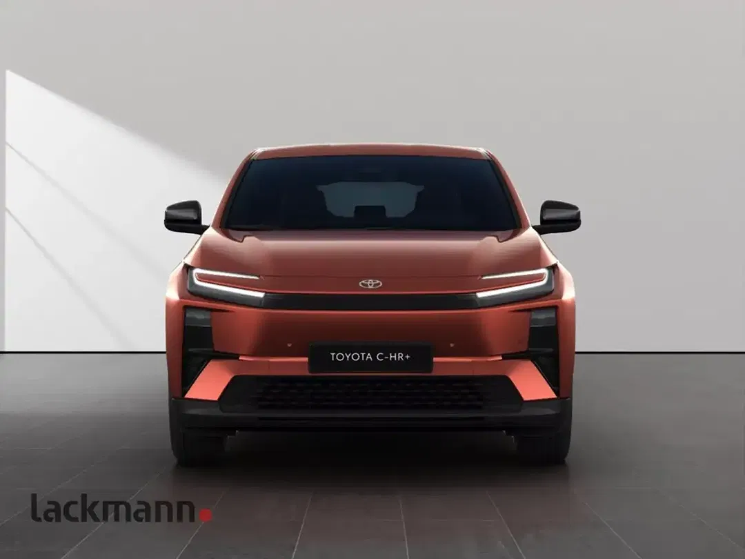 Toyota C-HR - Thumbnail 2