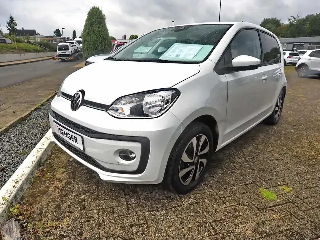 Volkswagen up! - Thumbnail 11