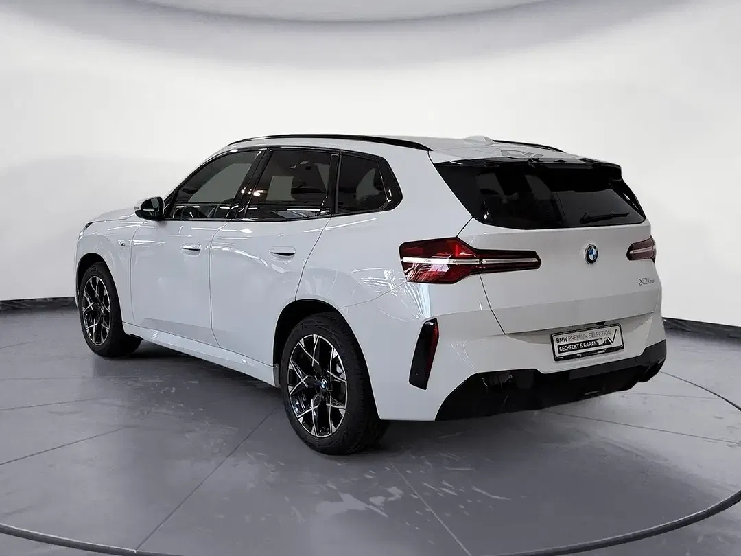 BMW X3 - Thumbnail 3