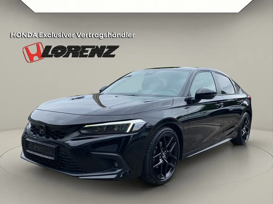 Honda Civic - Afbeelding 1