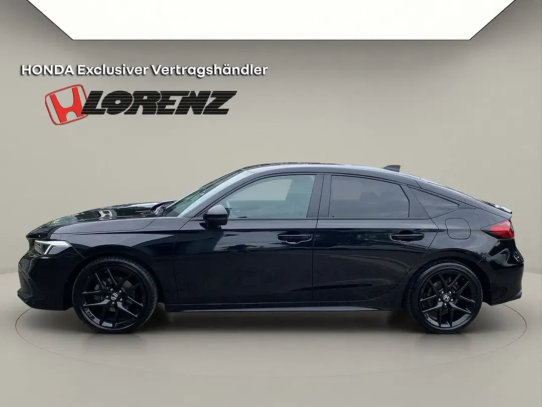 Honda Civic 2.0 Hybrid Sport - foto 2