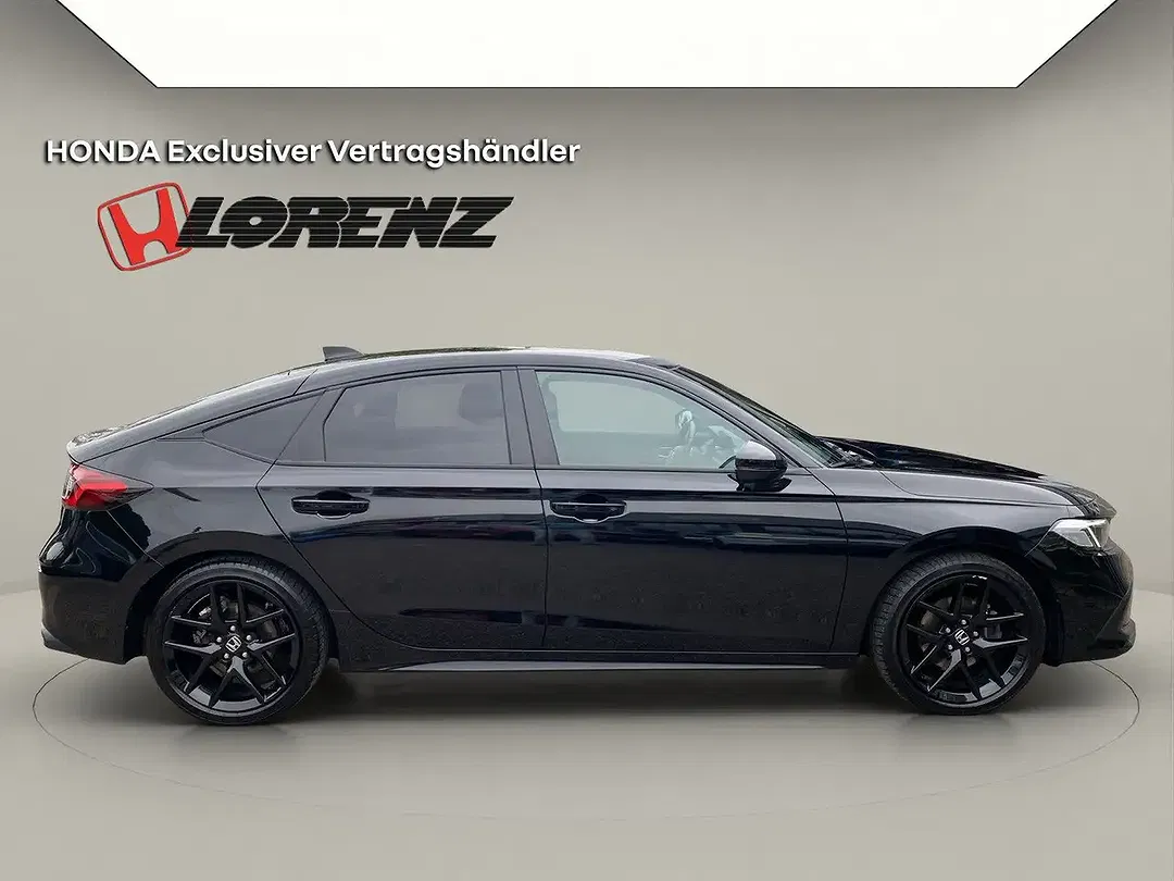 Honda Civic - Thumbnail 6