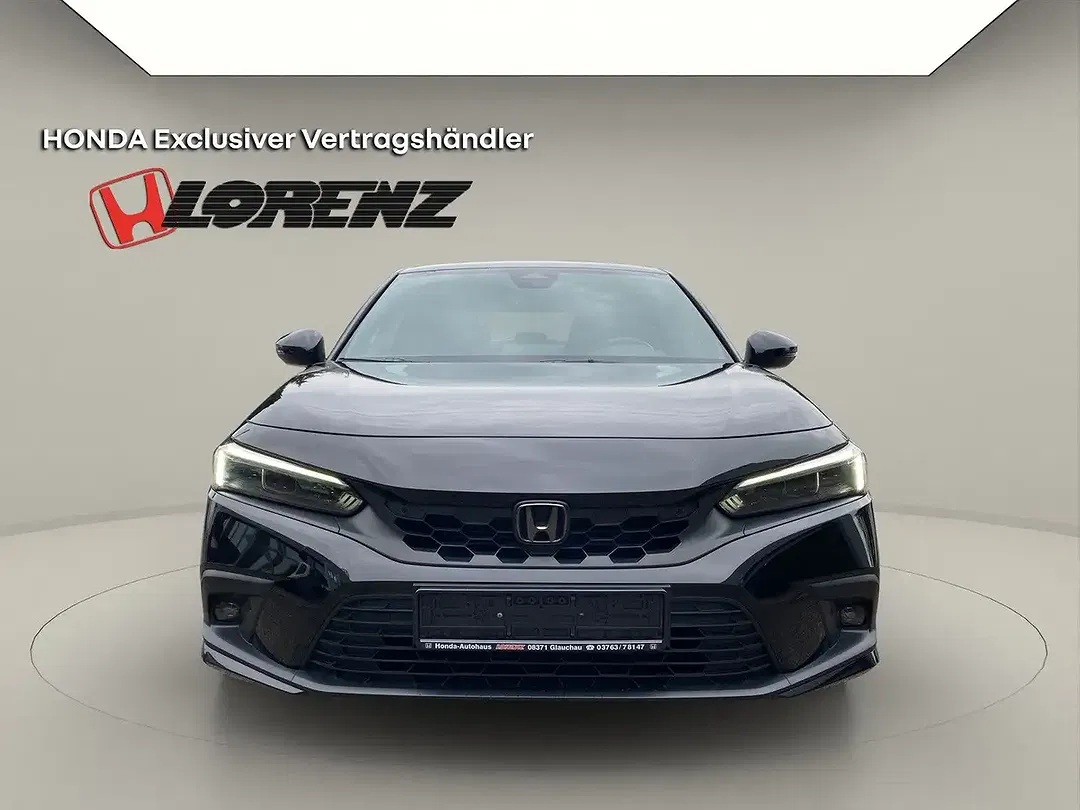 Honda Civic - Thumbnail 8