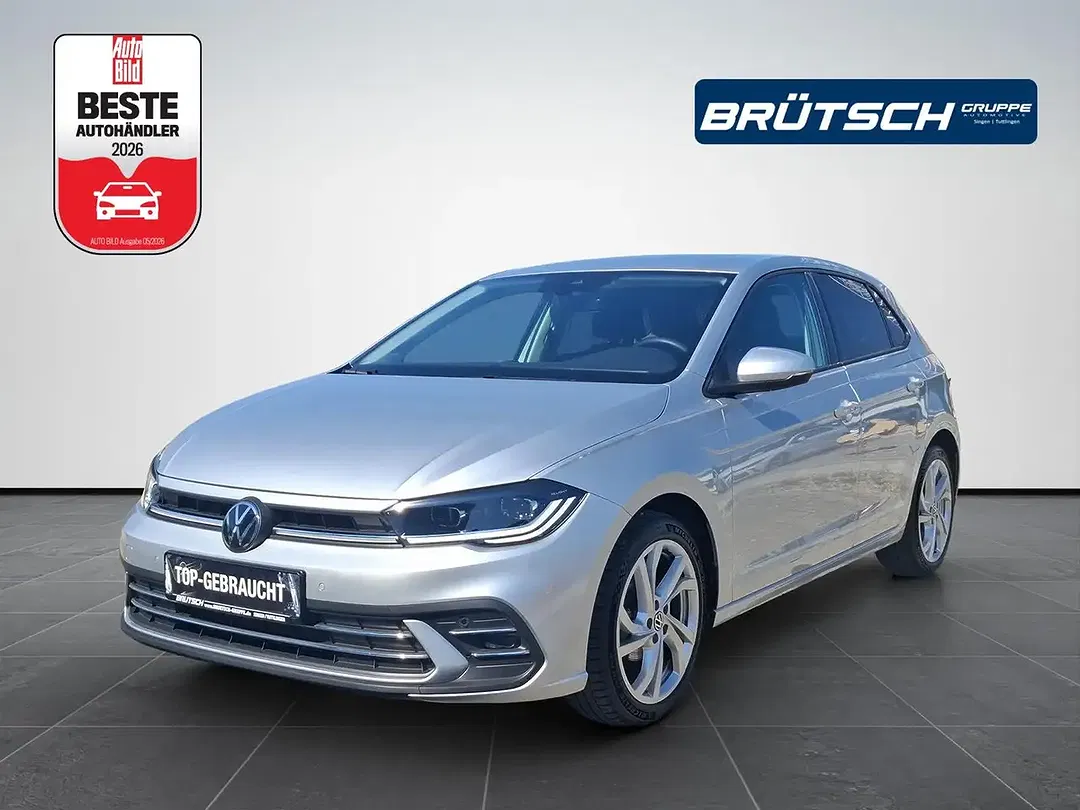 Volkswagen Polo - Thumbnail 1