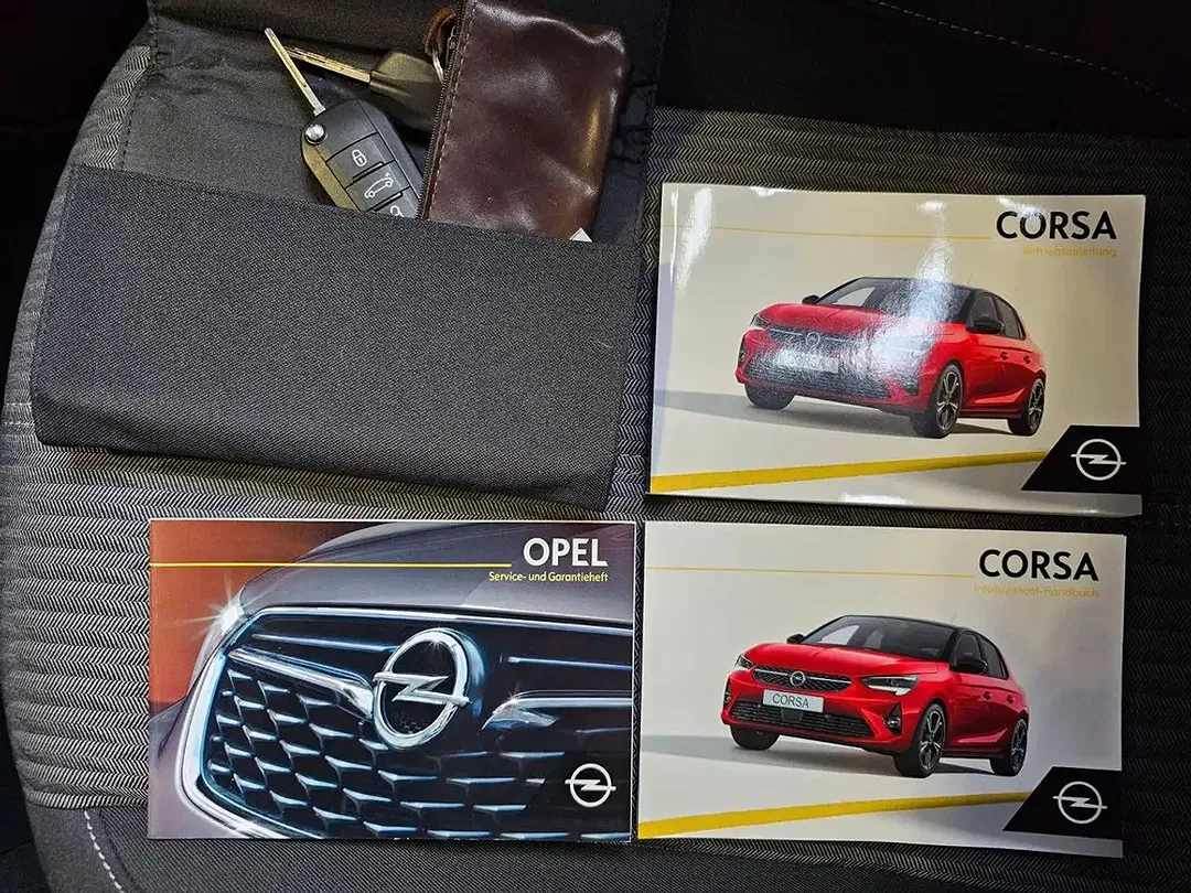 Opel Corsa Edition - foto 15
