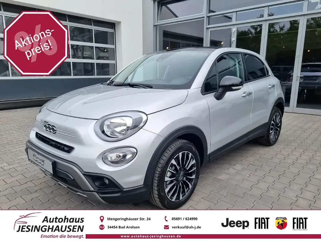 Fiat 500X - Thumbnail 1