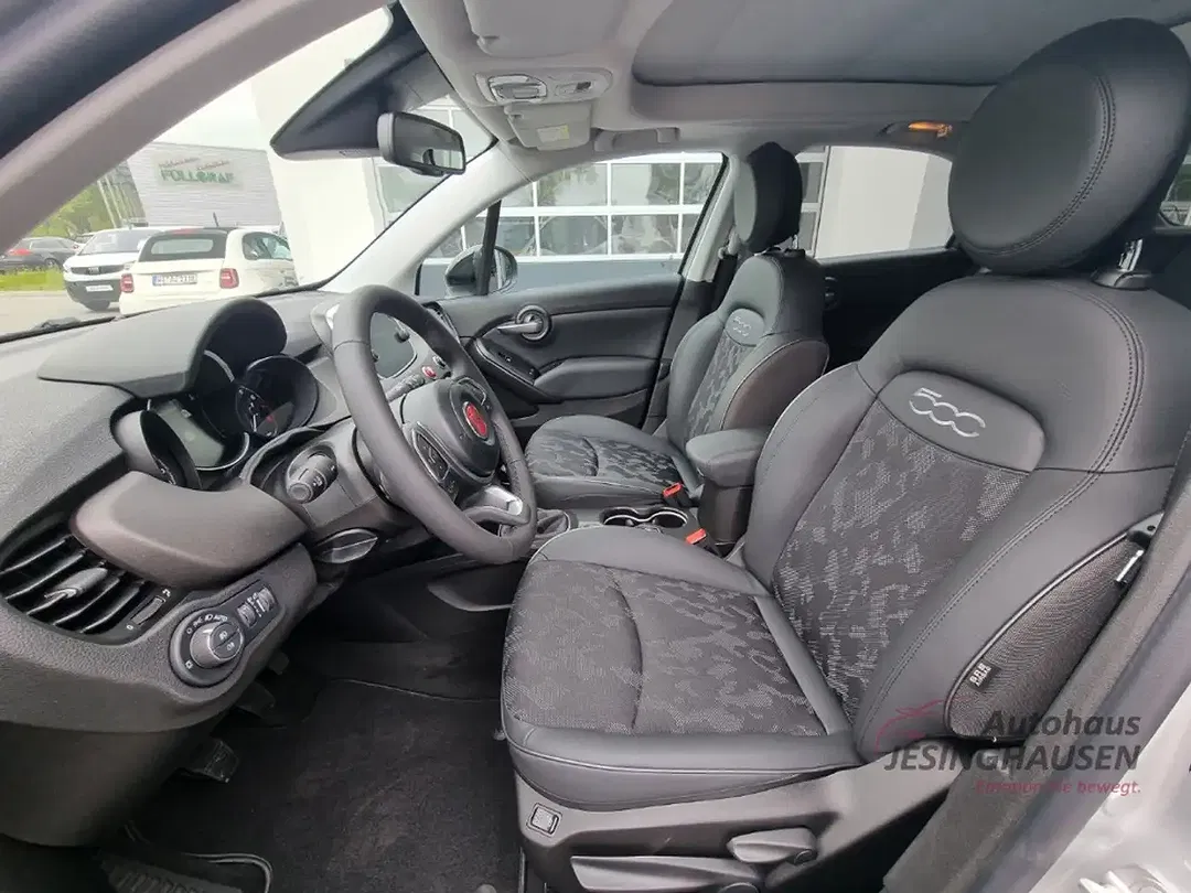 Fiat 500X - Thumbnail 11