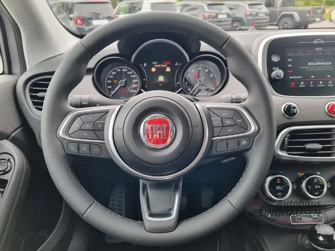 Fiat 500X - Thumbnail 12