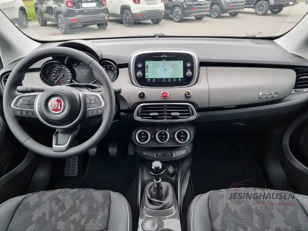 Fiat 500X - Thumbnail 15
