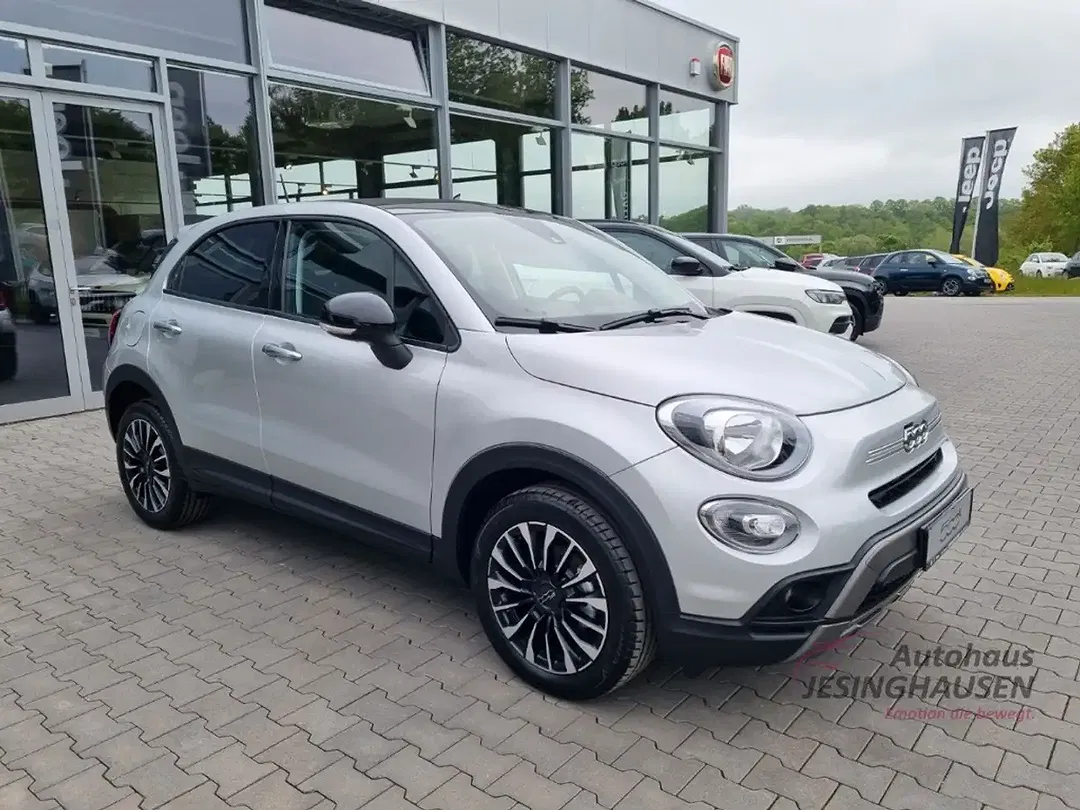 Fiat 500X - Thumbnail 2