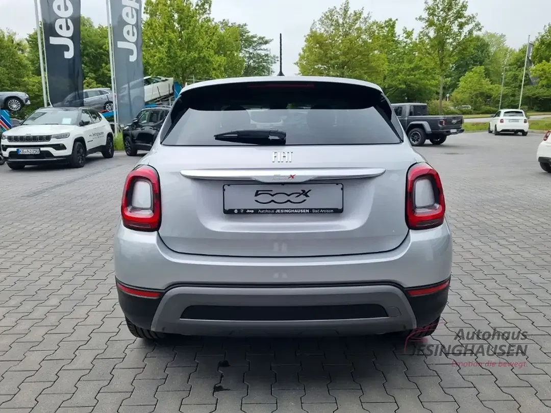 Fiat 500X - Thumbnail 4