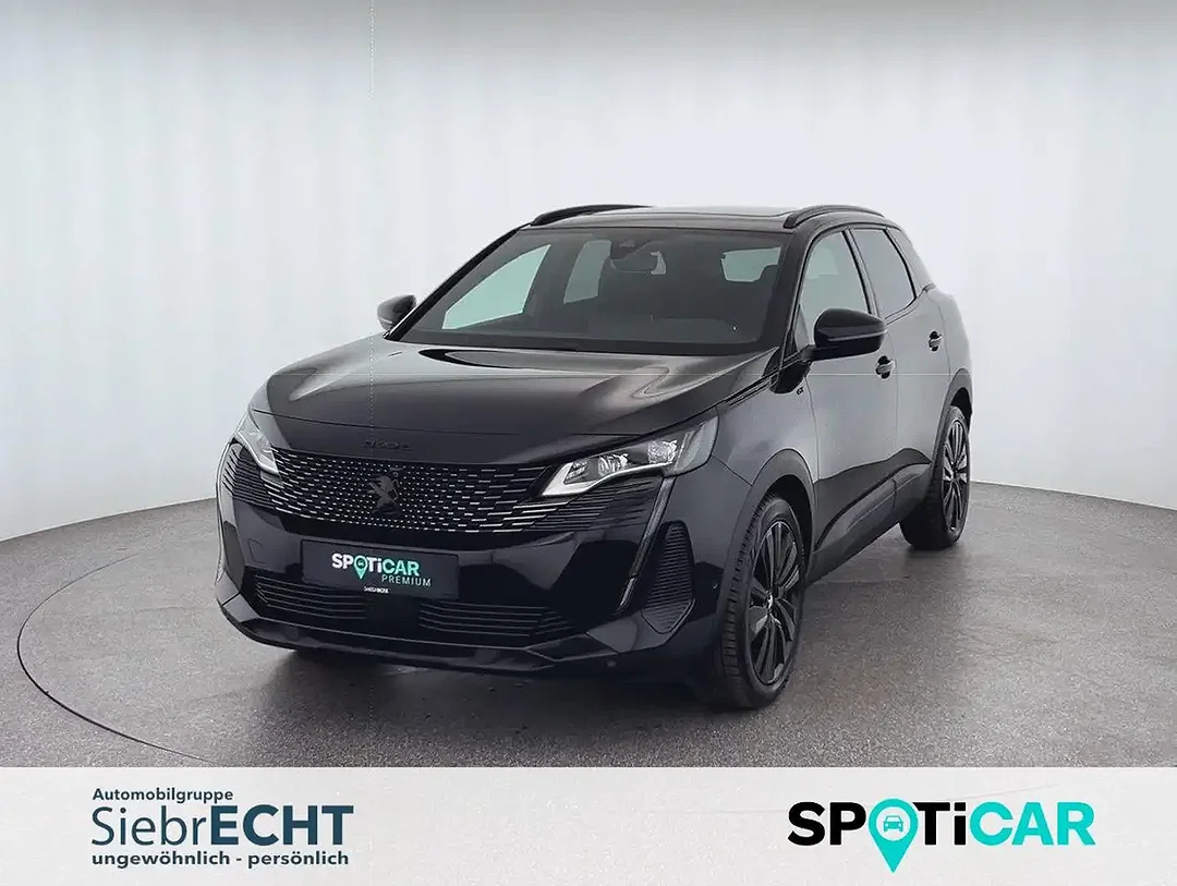 Peugeot 3008 - Afbeelding 1