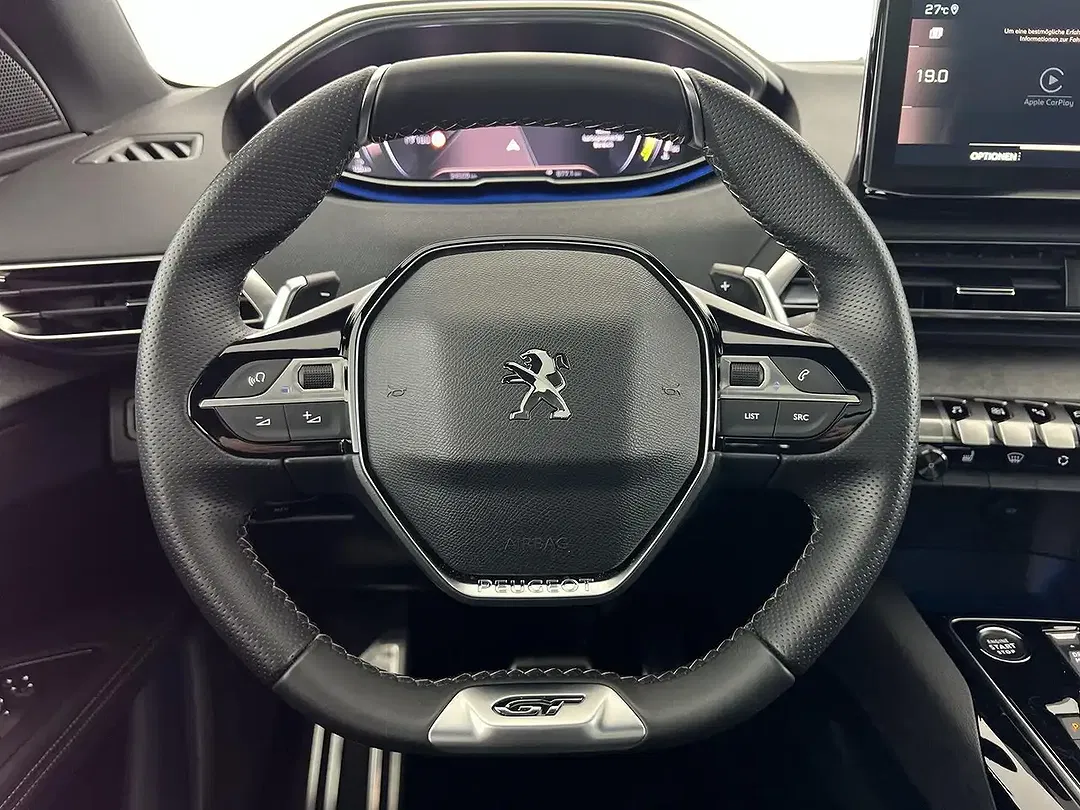 Peugeot 3008 Hybrid GT - foto 15