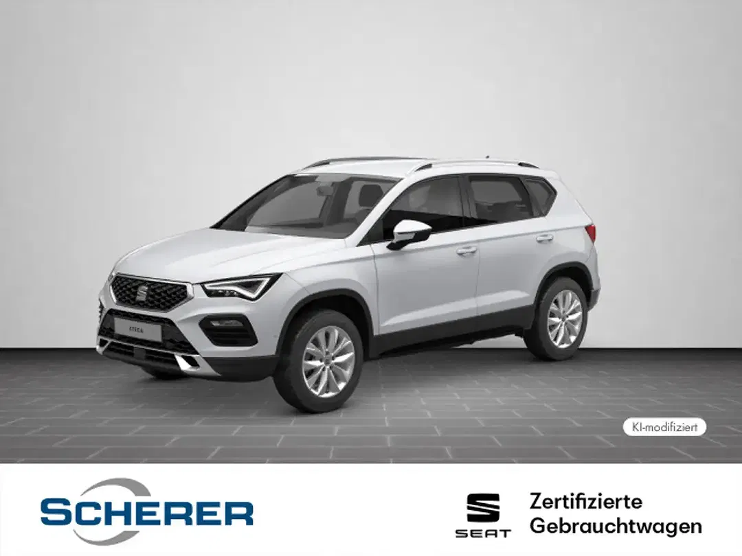 SEAT Ateca 1.5 TSI DSG Style - foto 1