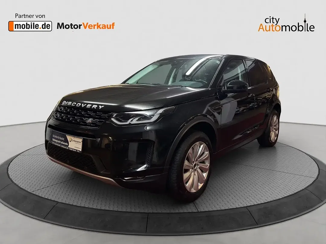 Land Rover Discovery - Afbeelding 1