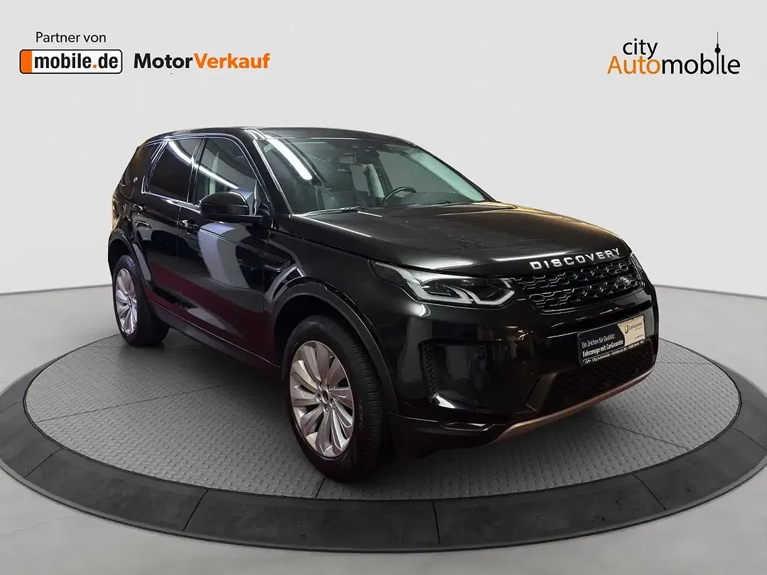 Land Rover Discovery - Thumbnail 10