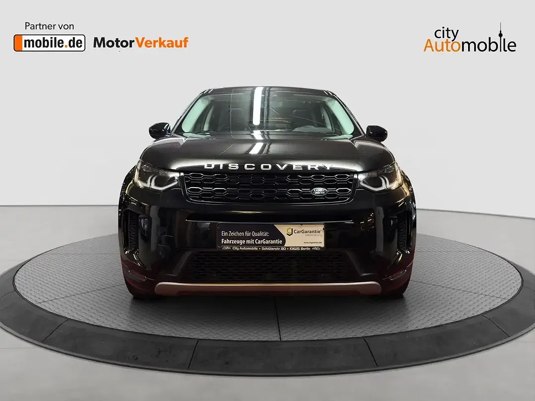 Land Rover Discovery - Thumbnail 11