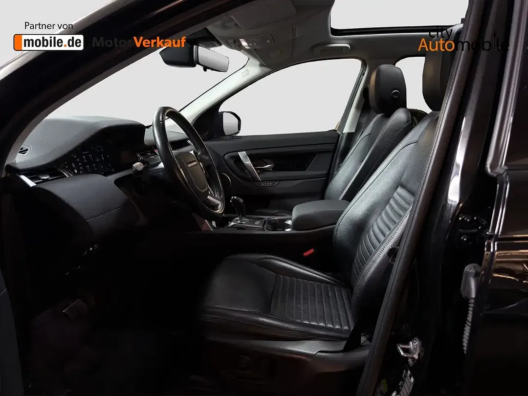 Land Rover Discovery - Thumbnail 12
