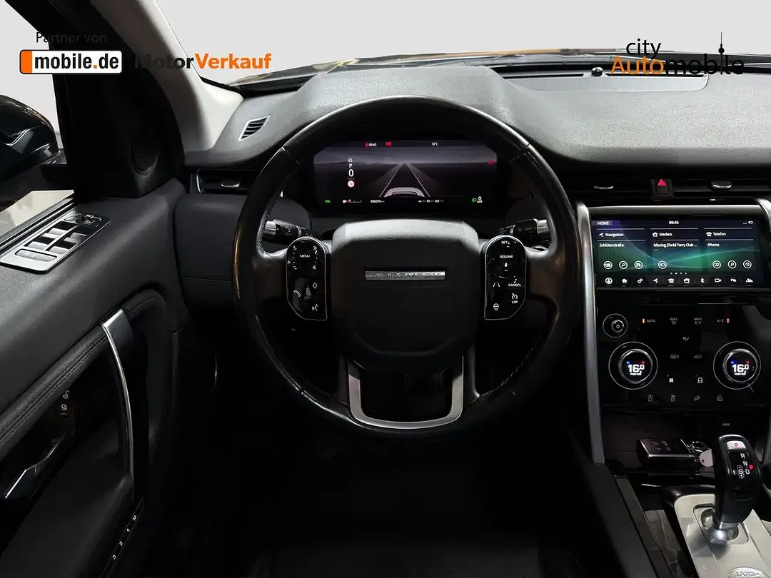 Land Rover Discovery - Thumbnail 13