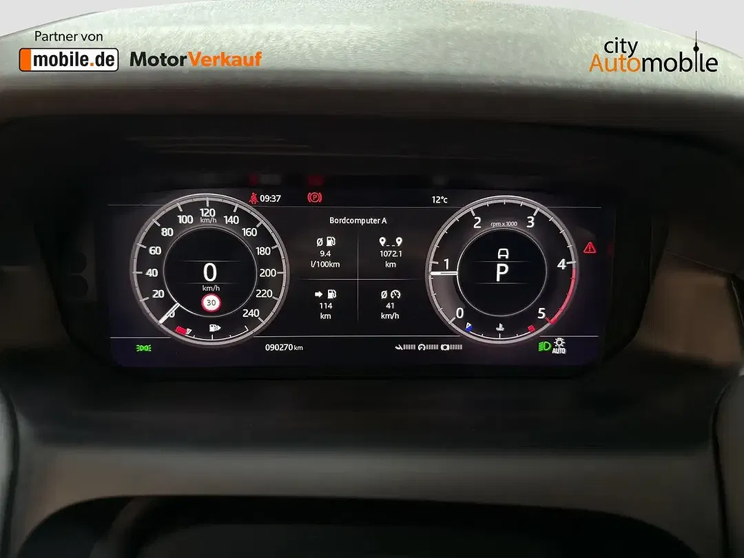 Land Rover Discovery - Thumbnail 14