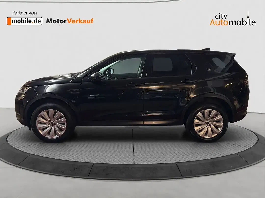 Land Rover Discovery - Thumbnail 3