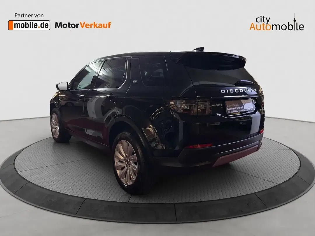Land Rover Discovery - Thumbnail 4