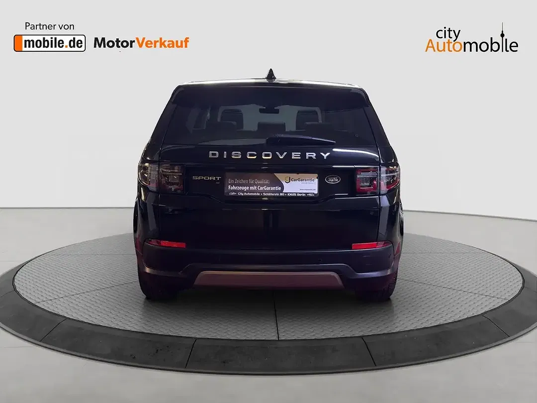 Land Rover Discovery - Thumbnail 6