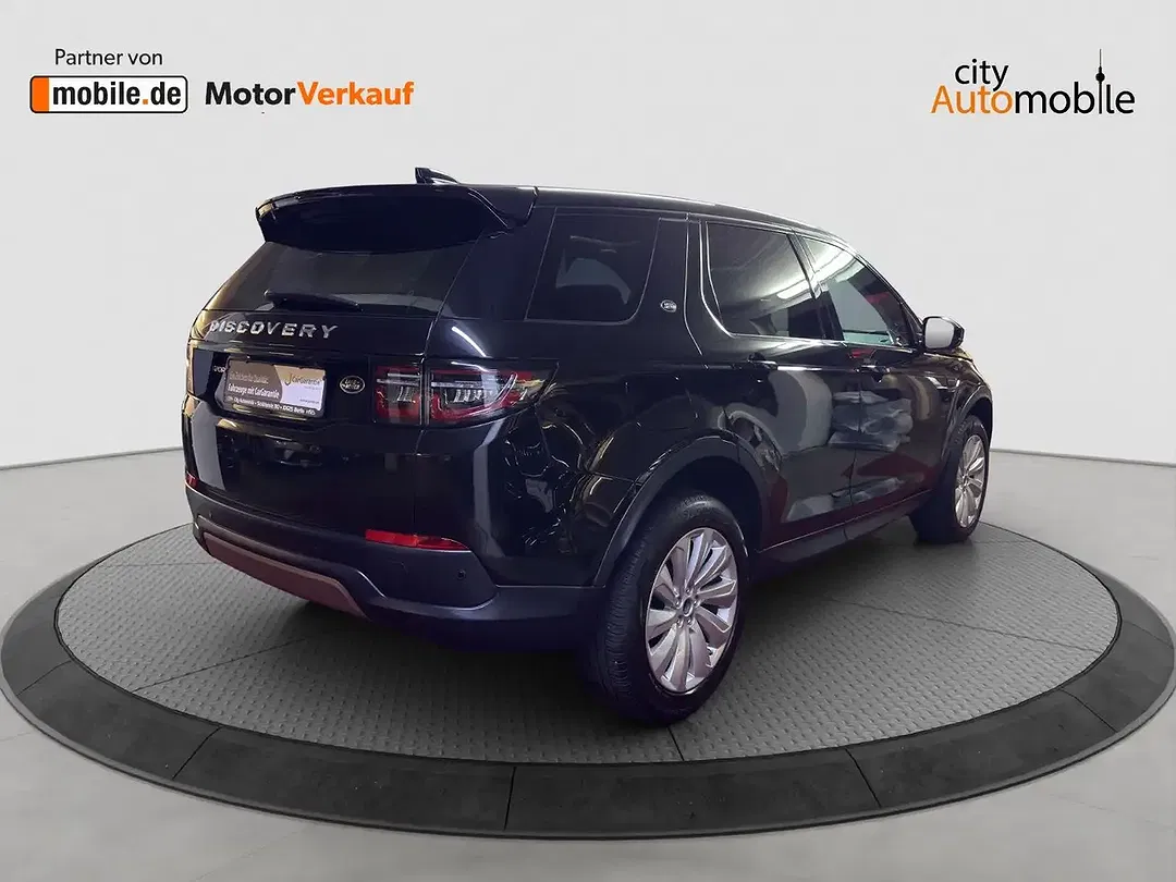 Land Rover Discovery - Thumbnail 7