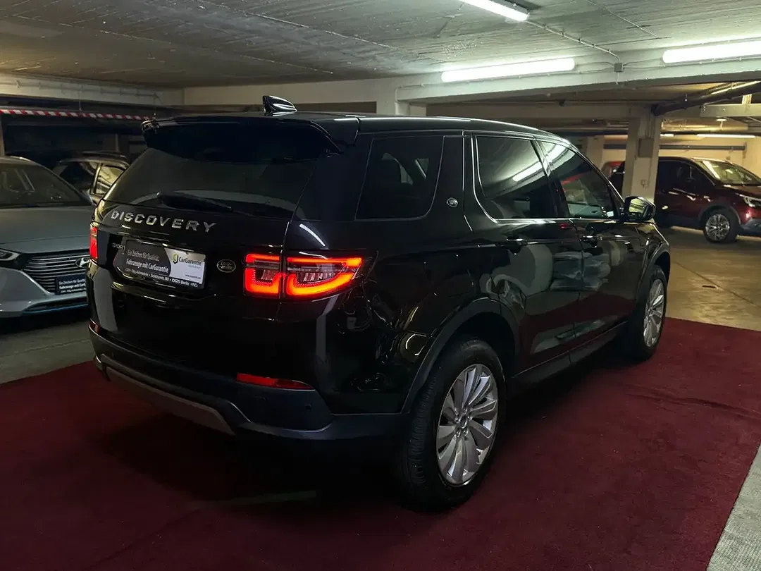 Land Rover Discovery - Thumbnail 8