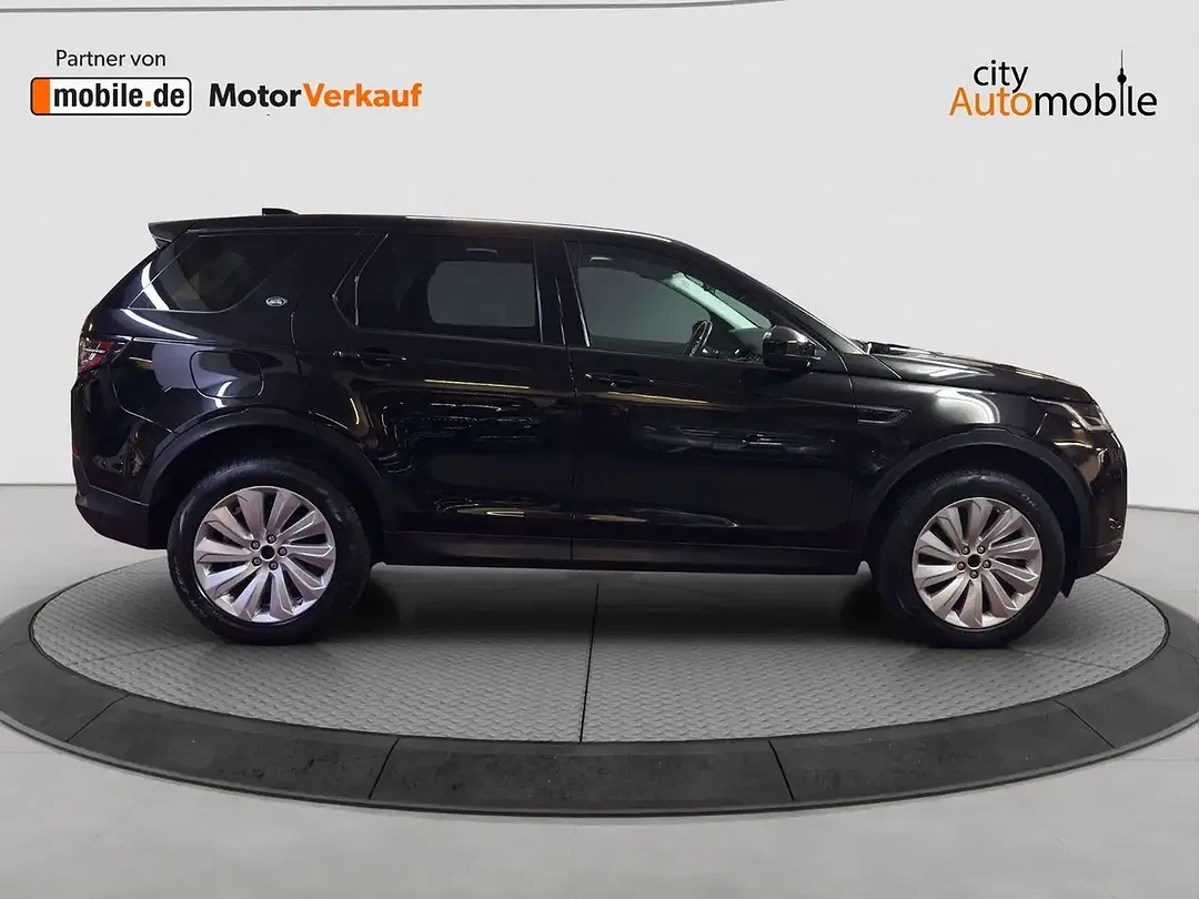 Land Rover Discovery - Thumbnail 9