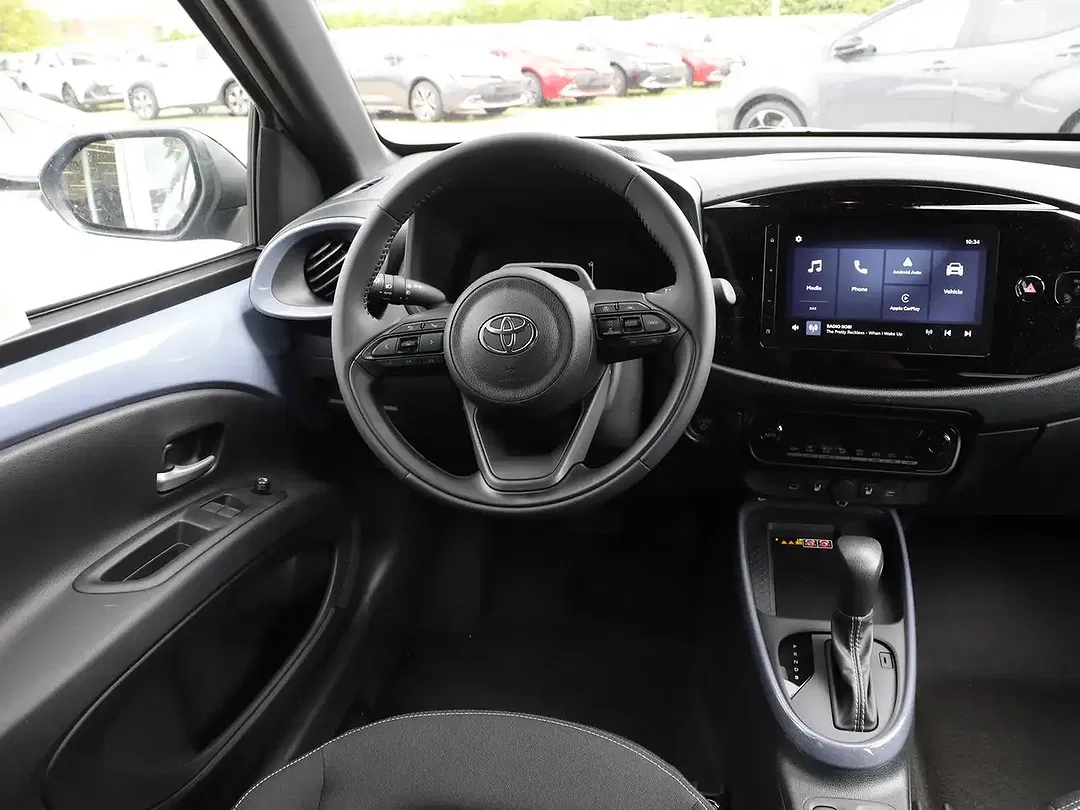 Toyota Aygo X - Thumbnail 11