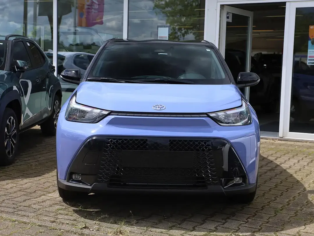 Toyota Aygo X - Thumbnail 4