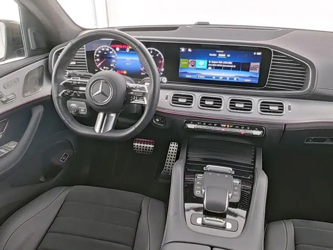 Mercedes-Benz GLE 300 - Thumbnail 7
