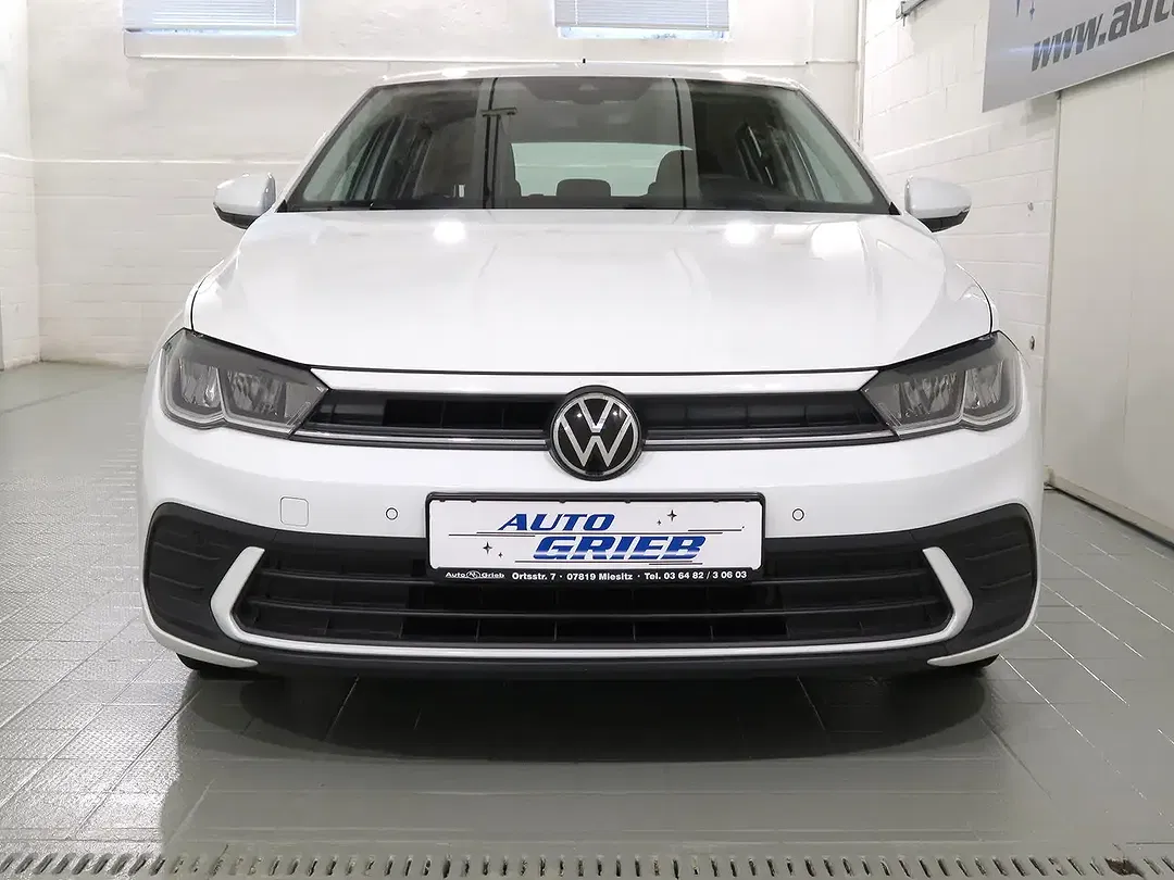 Volkswagen Polo - Thumbnail 3