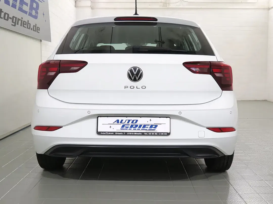 Volkswagen Polo - Thumbnail 4
