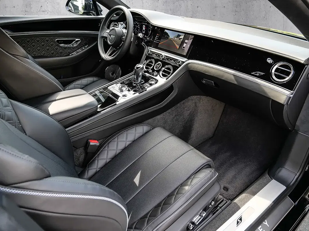 Bentley Continental GT - Thumbnail 13