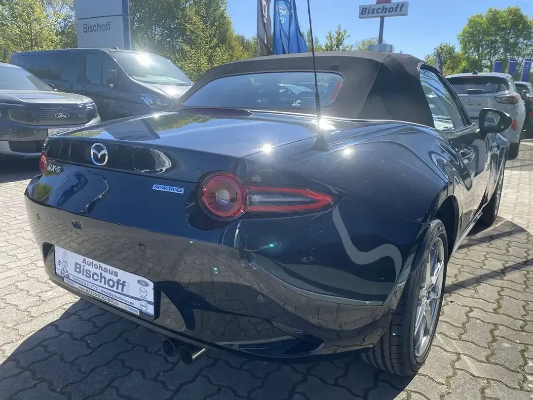 Mazda MX-5 - Thumbnail 7