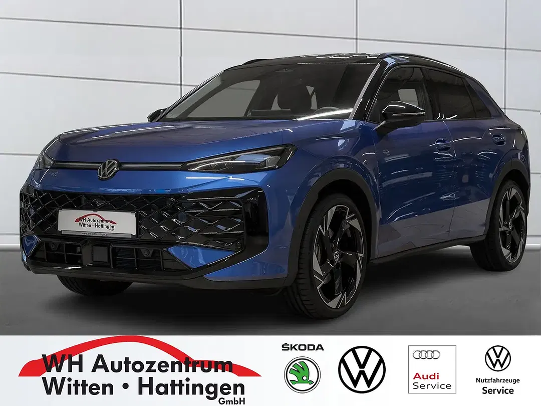 Volkswagen T-Roc - Thumbnail 1